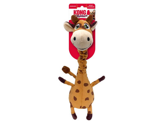 KONG SHAKERS BOBZ MD GIRAFFE