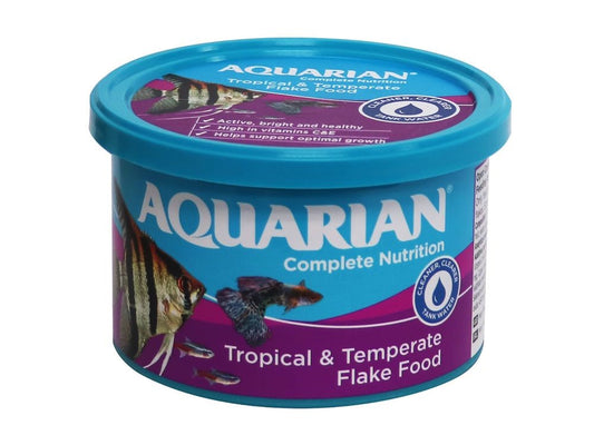 AQUARIAN TROPICAL 50GM