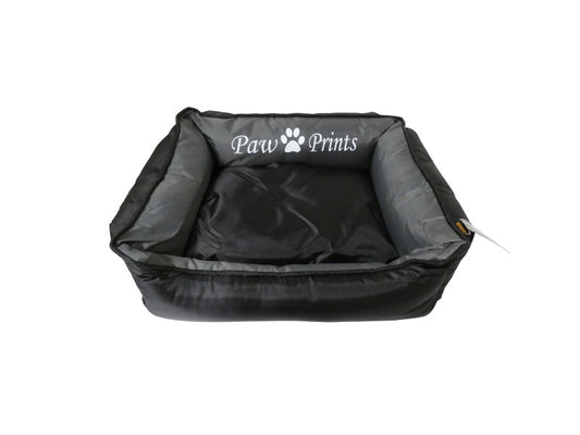 KOOL LOUNGER BLACK WATERPROOF BED 22"
