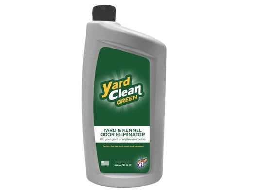 URINE OFF YARD&KENNEL STAIN&ODOUR 946ML