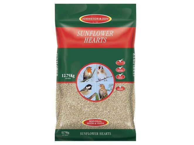 SUNFLOWER HEARTS 12.75KG