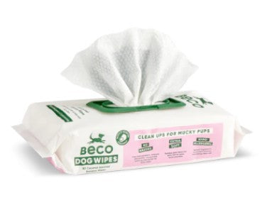 BECO BAMBOO WIPES COCONUT SCENTED