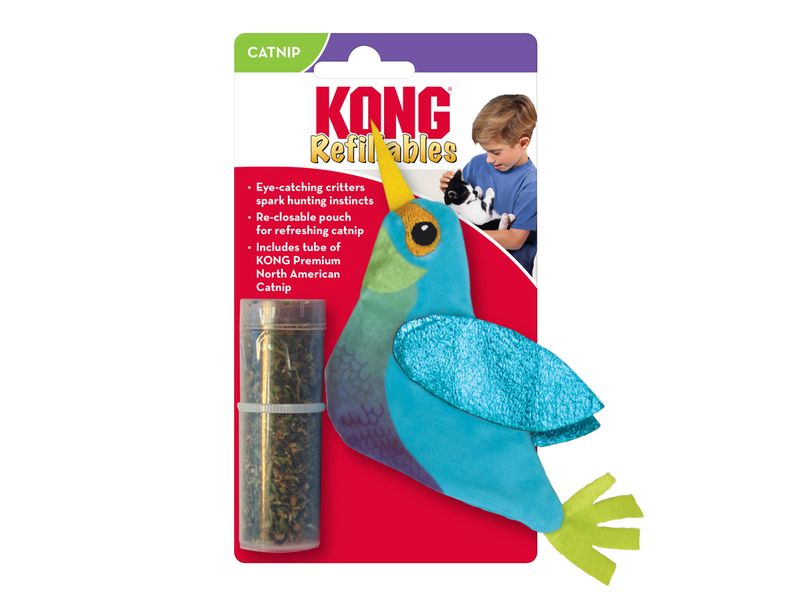KONG REFILLABLES HUMMINGBIRD