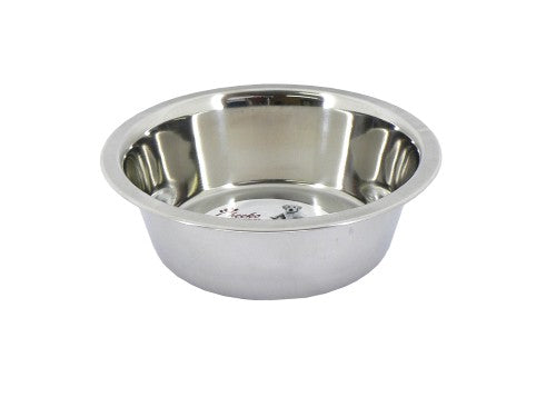 CHEEKO STAINLESS STEEL BOWL 1.7L 9"