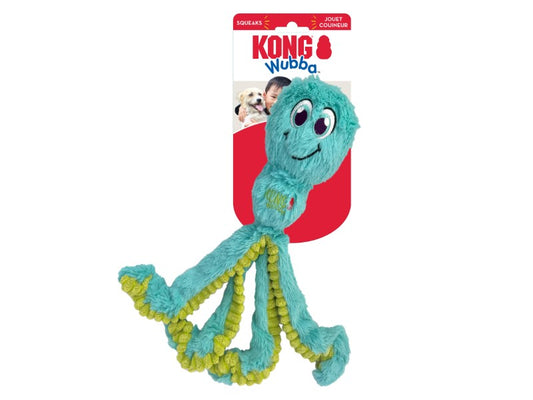 KONG WUBBA OCTOPUS LARGE