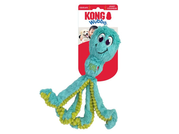 KONG WUBBA OCTOPUS LARGE