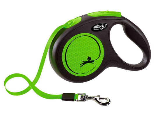 FLEXI NEON TAPE GREEN SML 5M