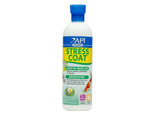 API POND STRESS COAT 473ML
