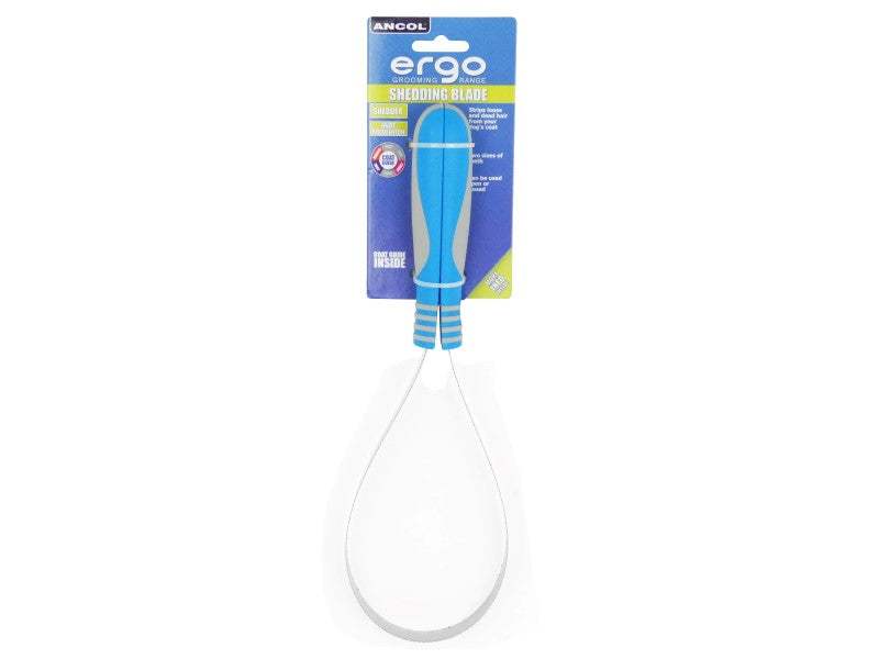 ERGO DELUXE SHEDDING BLADE MEDIUM