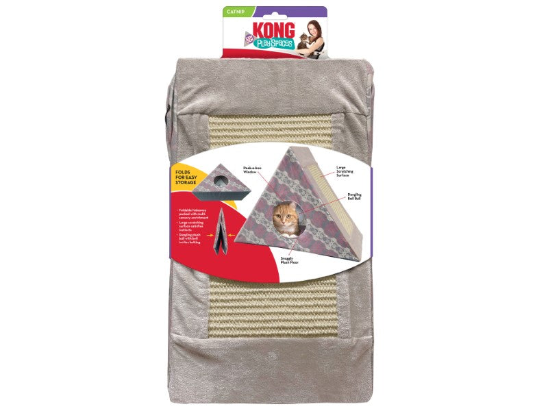 KONG PLAY SPACES ZEN DEN