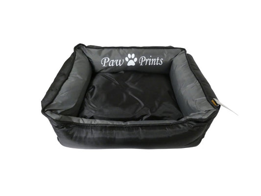 KOOL LOUNGER BLACK WATERPROOF BED 26"