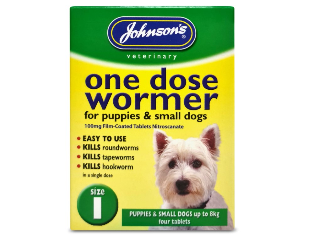 *NI VM JV EASY ONE DOSE WORMER SIZE 1