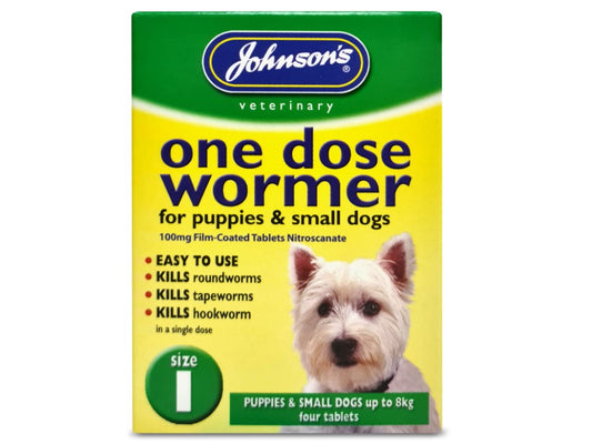 *NI VM JV EASY ONE DOSE WORMER SIZE 1