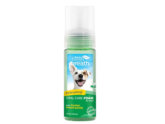 FRESH BREATH ORAL CARE FOAM 133ML