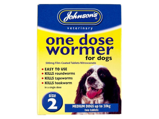 *NI VM JV EASY ONE DOSE WORMER SIZE 2