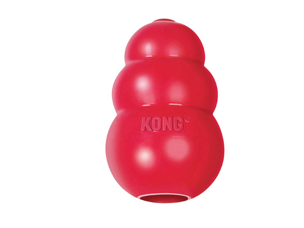 KONG CLASSIC TOY RED - LARGE