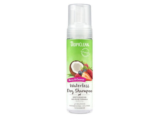 WATERLESS DOG SHAMPOO DEEP 13.64 CLEANING 220M