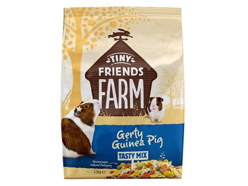 TFF GERTY GUINEA PIG 2.5KG