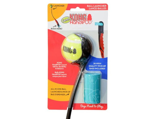 KONG HANDIPOD TENNIS BALL LAUNCHER