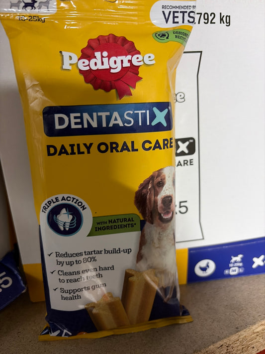 Dentastix Medium 5pcs