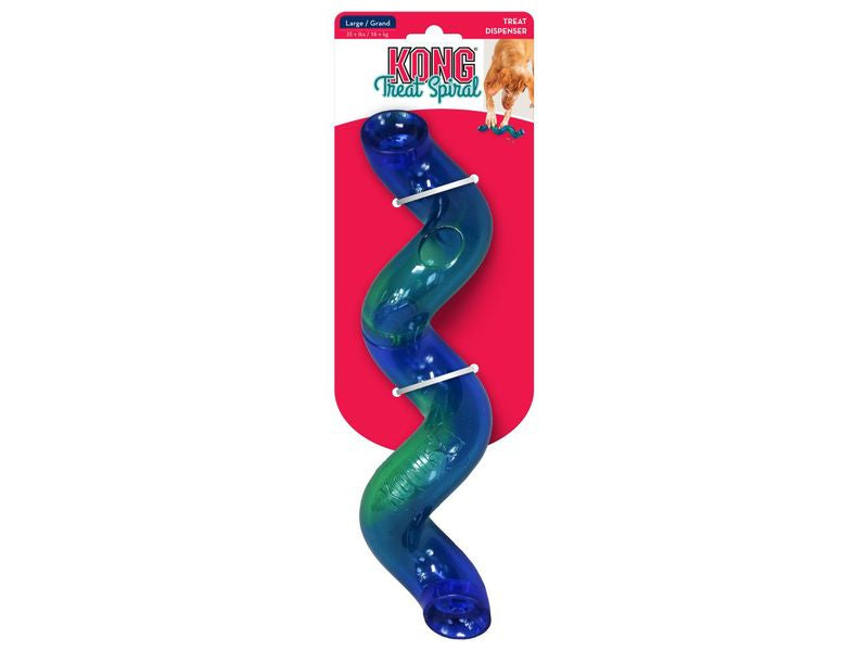 KONG TREAT SPIRAL STICK SML