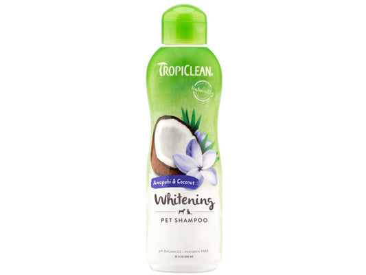 AWAPUHI&COCONUT WHITENING SHAMPOO 355ML