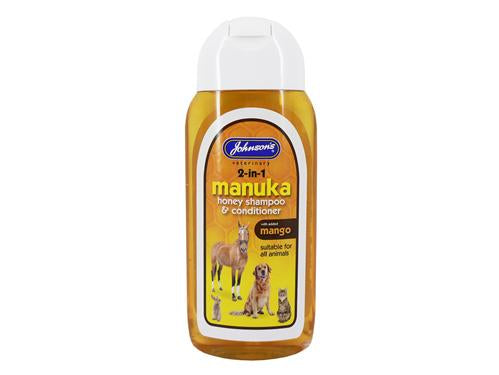 JV MANUKA HONEY 2IN1 SHAMPOO 200ML