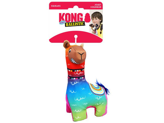 KONG BALLISTIC VIBES LLAMAS ASSTD SM/MD