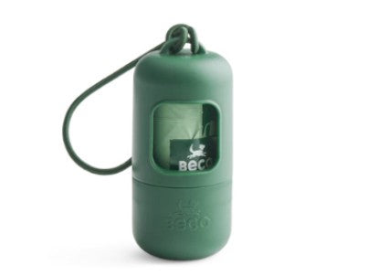 BECO RECYCLED PLASTIC BAG HOLDER 15 BAGS