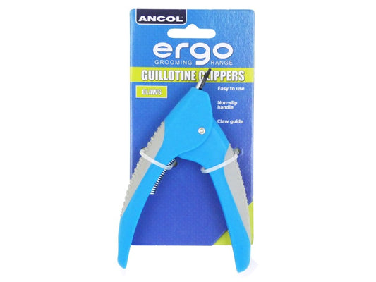 ERGO GUILLOTINE NAIL CLIPPER