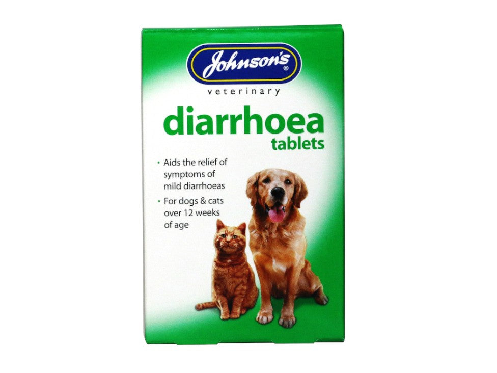 *NI VM DIARRHOEA TABS 12?S