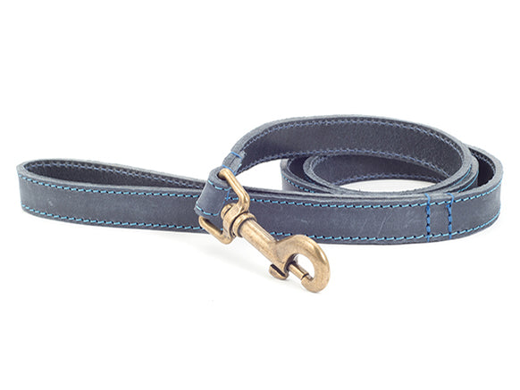 Timberwolf Leather Leads