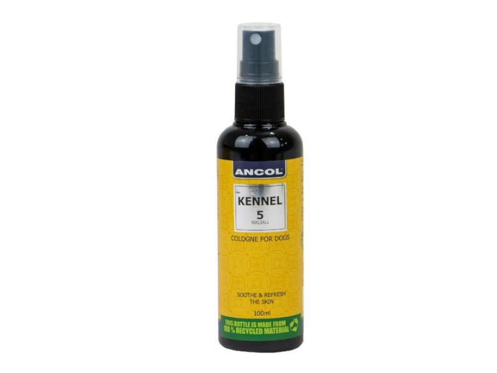 Ancol Dog Colognes 100ml Spray