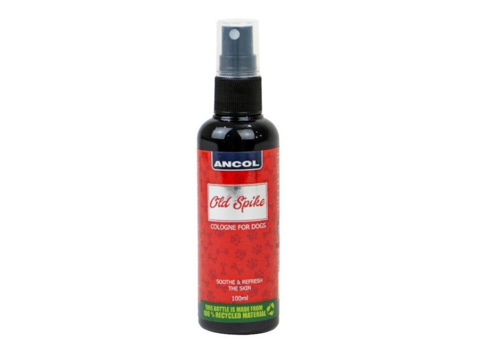 Ancol Dog Colognes 100ml Spray