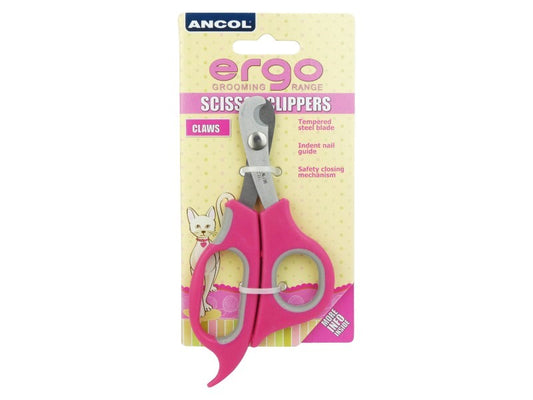 ERGO CAT NAIL CLIPPER