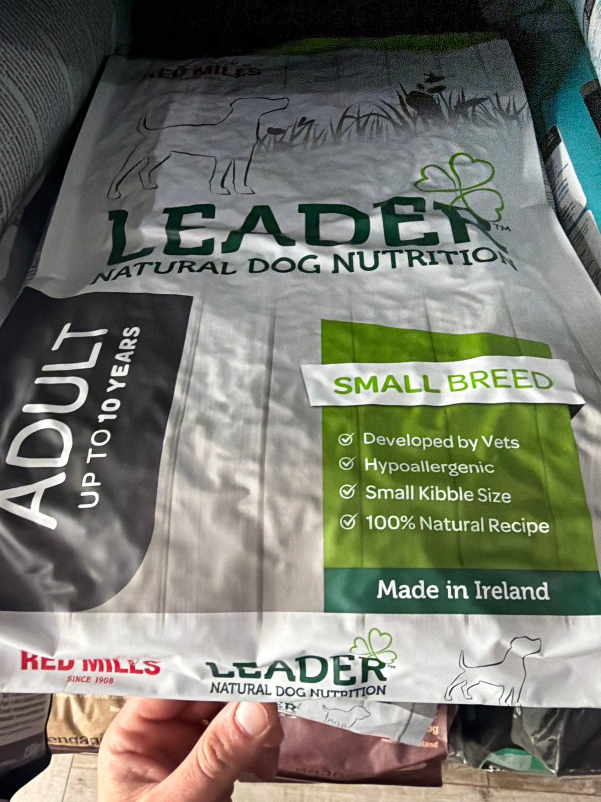 Leader small Breed Adult 6kg
