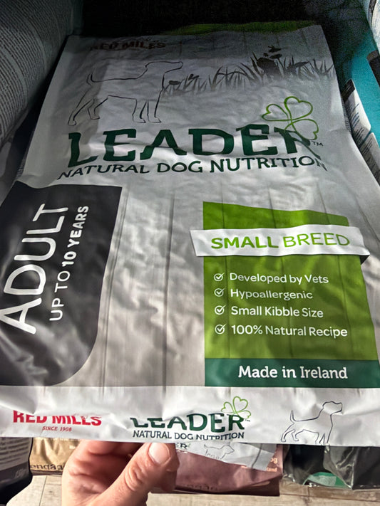 Leader small Breed Adult 6kg