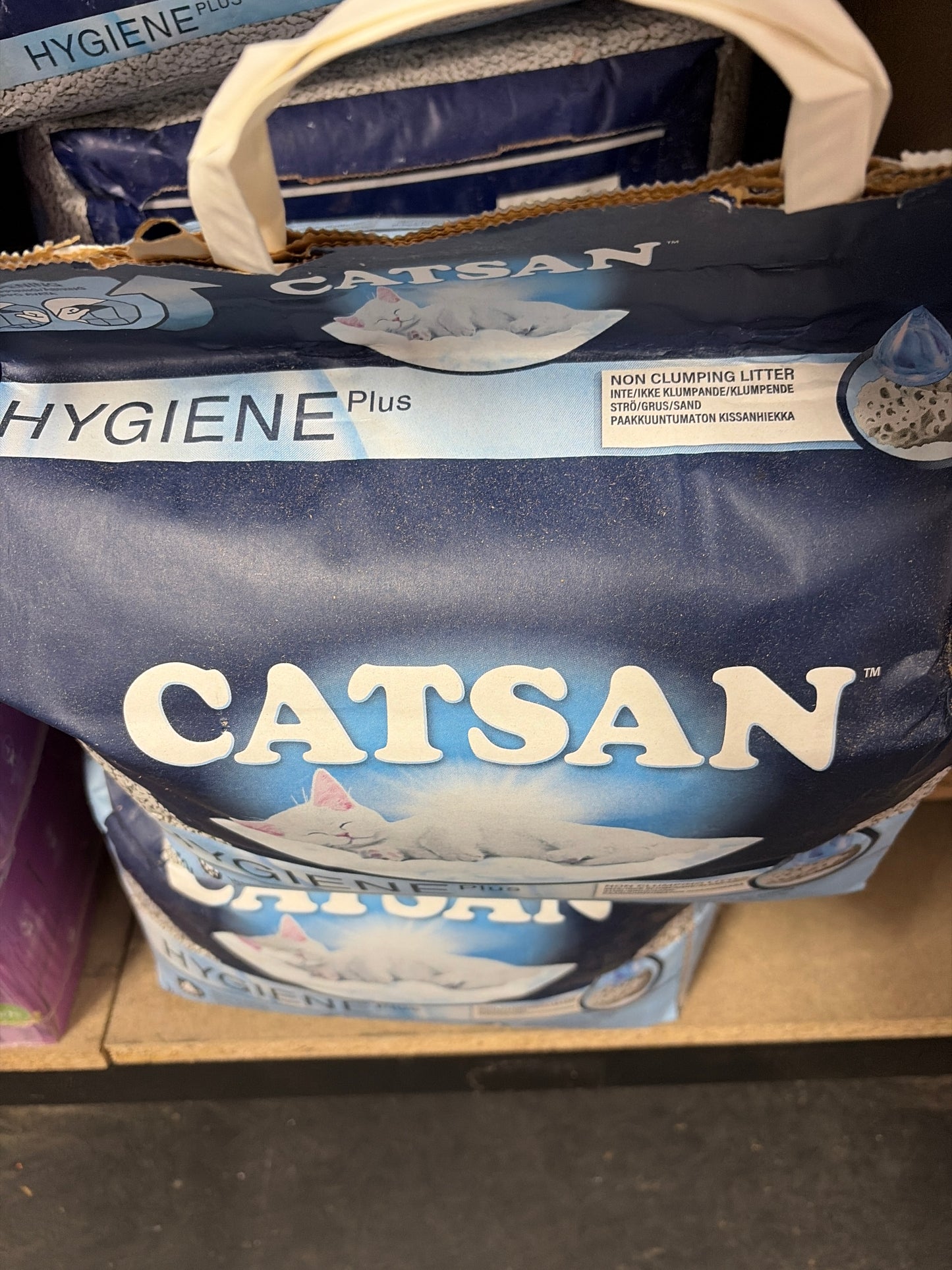 Catsan 10L