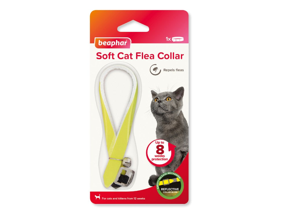 Beaphar Soft Cat Flea Collar