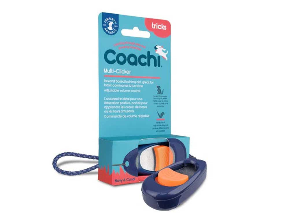 COACHI MULTI CLICKER NAVY