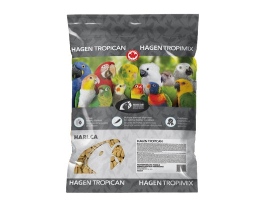 HARI TROP PARROT HIGH PERF STICKS 9.07KG