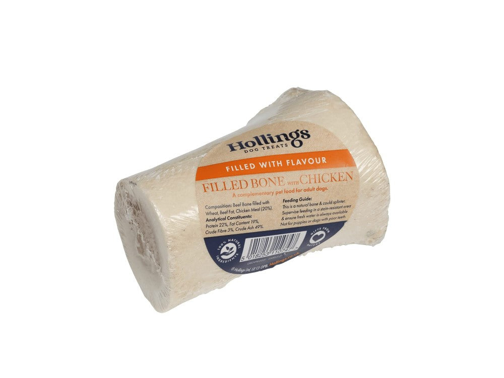 HOLLINGS CHICKEN FILLED BONE