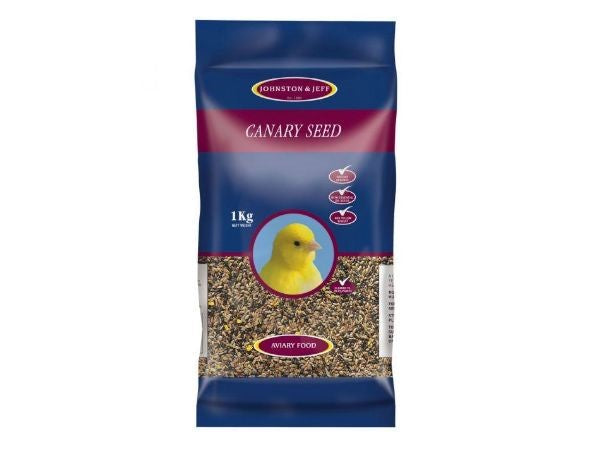 CANARY FAVOURITE MIX 1KG
