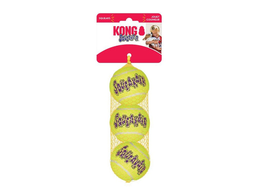 KONG - Air Dog Tennis Balls Medium 3pack