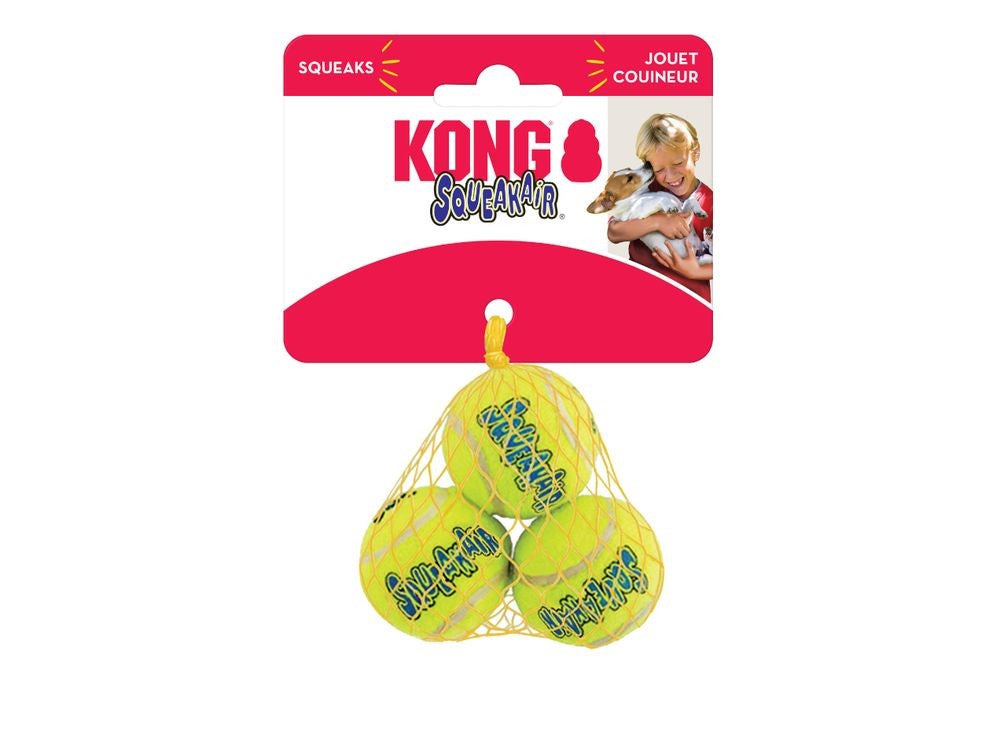 KONG AIR SQ TENNIS BALL X-SMALL (NE