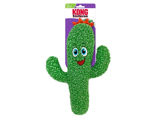 Kong kickeroo cactus