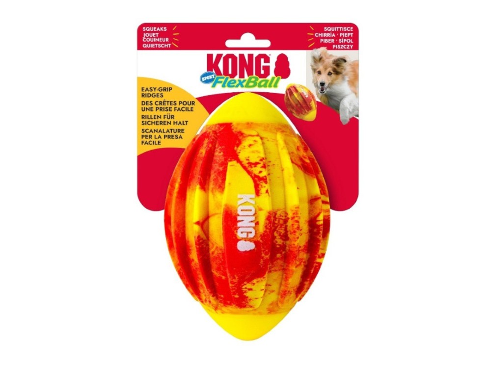 KONG FLEXBALL SPORT FOOTBALL MED