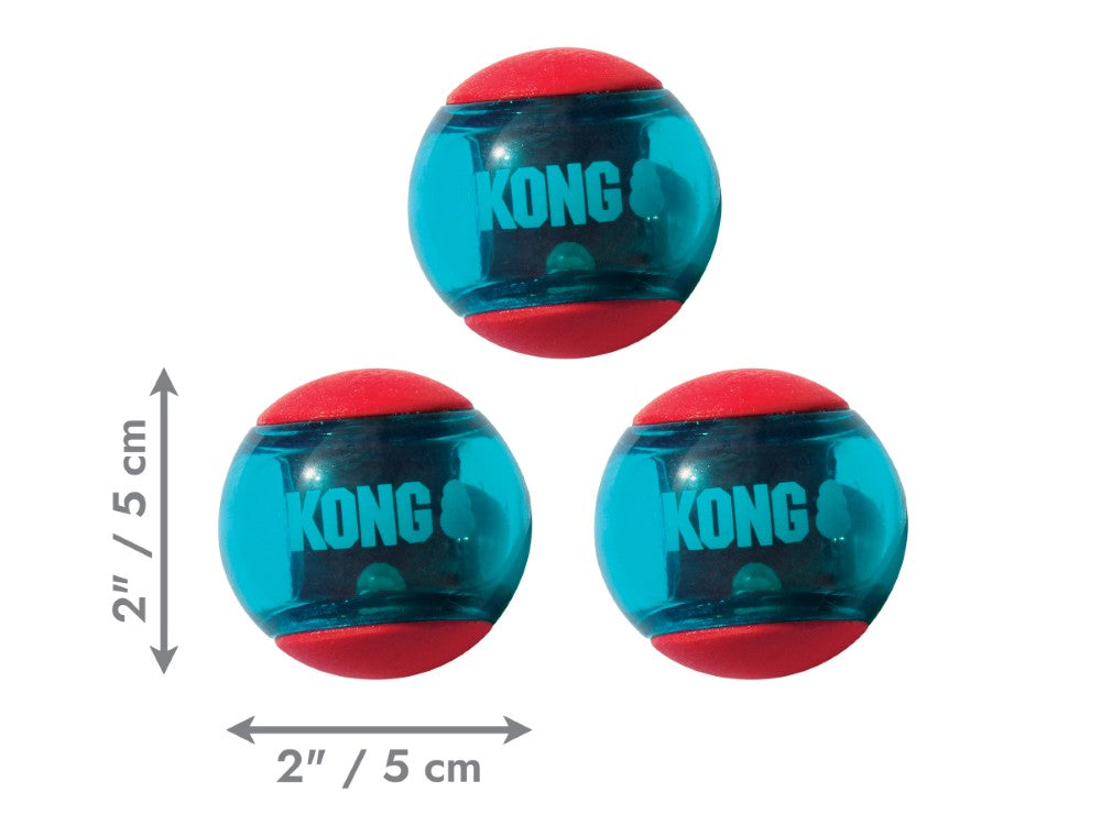 KONG ACTION BALL SMALL