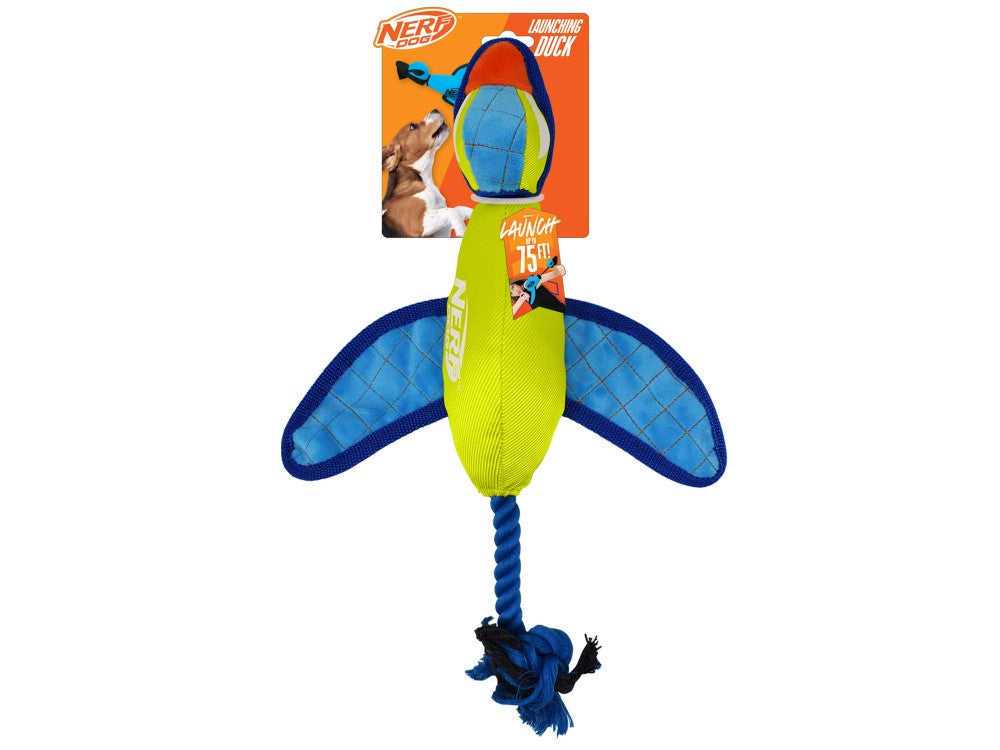 NERF NYLON DUCK LAUNCHER 16.5