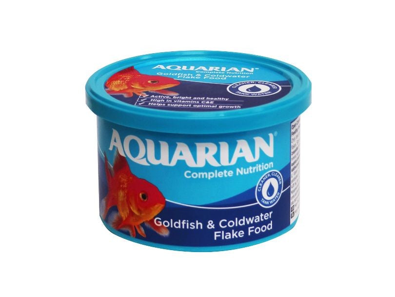 AQUARIAN GOLDFISH 25GM